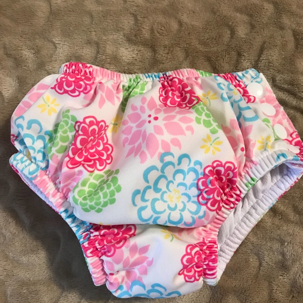 Swim diaper